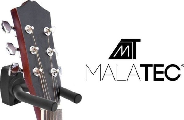 Malatec gitarrhållare/väggfäste Malatec 19156