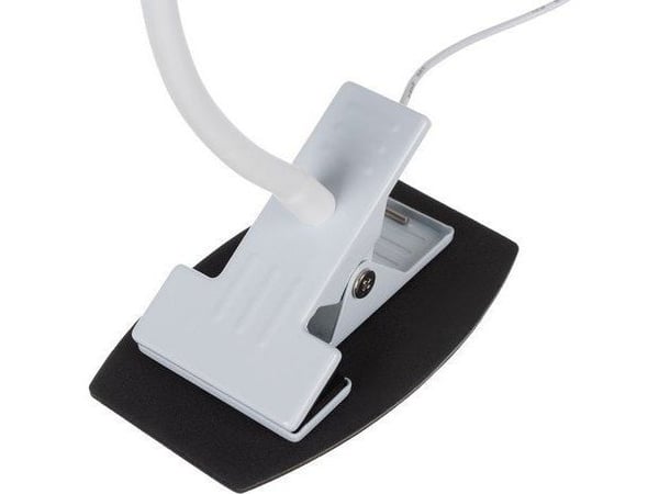 Skrivbordslampa Izoxis vit (00019455)