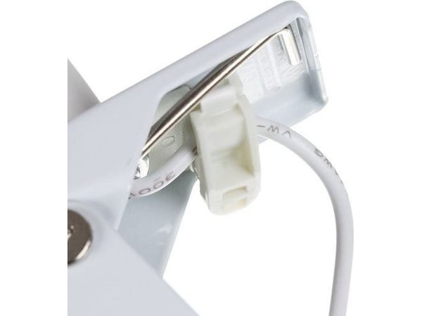 Pultlampe Izoxis hvit (00019455)