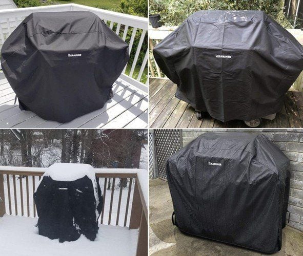 Kaminer grilltrekk 100x60x95cm 21074