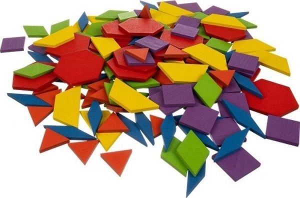 Kruzzel Opetuspalapeli - geometriset muodot