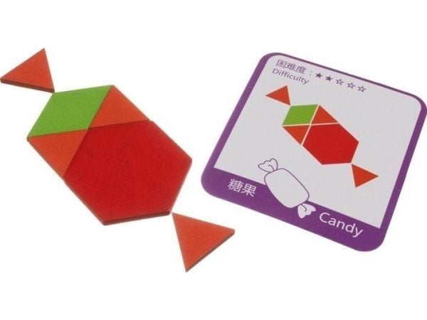 Kruzzel Opetuspalapeli - geometriset muodot