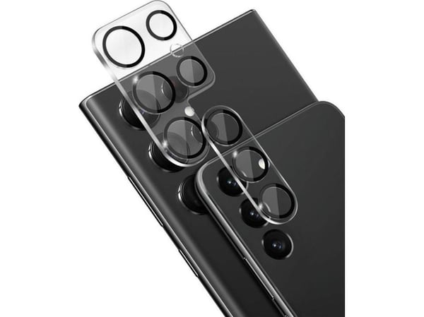 Crong CRG-LSSGS23P, Samsung, Galaxy S23+, Støtbestandig, Krasjsikker, Fallsikker, Ripebestandig, Gjennomsiktig, 1 stykker