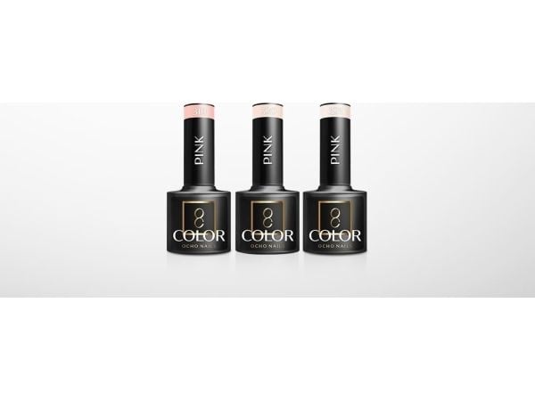 Activeshop OCHO NAILS hybridlakk pink 314 -5 g