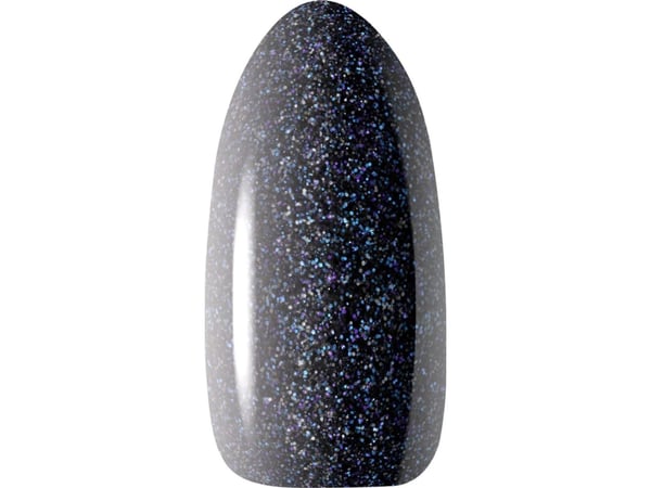 Activeshop OCHO NAILS hybridlakk grå 607 -5 g
