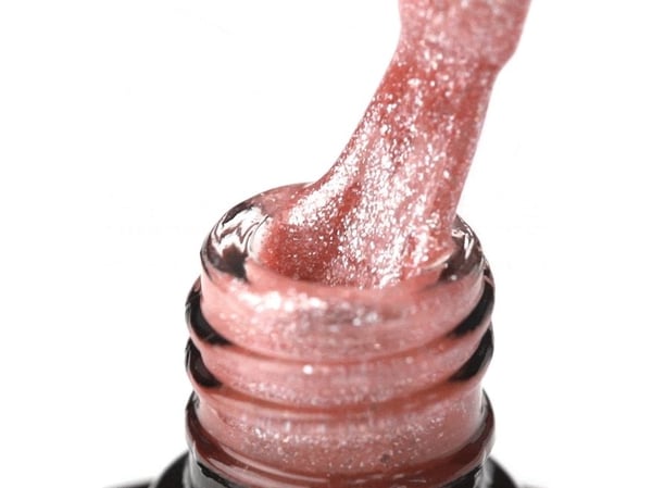 Activeshop OCHO NAILS Glitter hybrid neglelakk G07 -5 g
