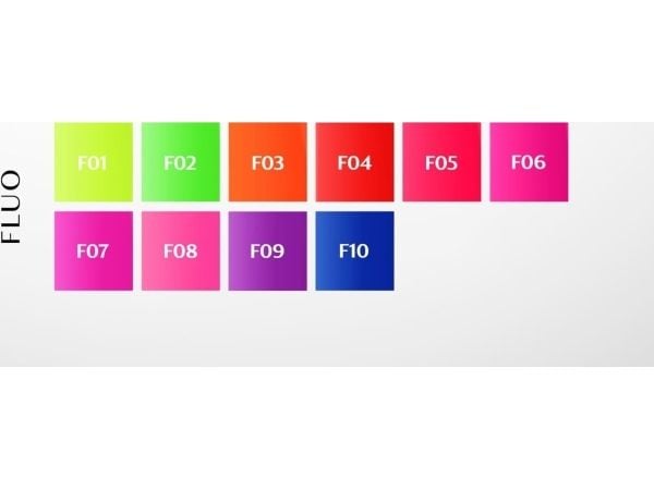 Activeshop OCHO NAILS hybridlack fluo F03 -5 g