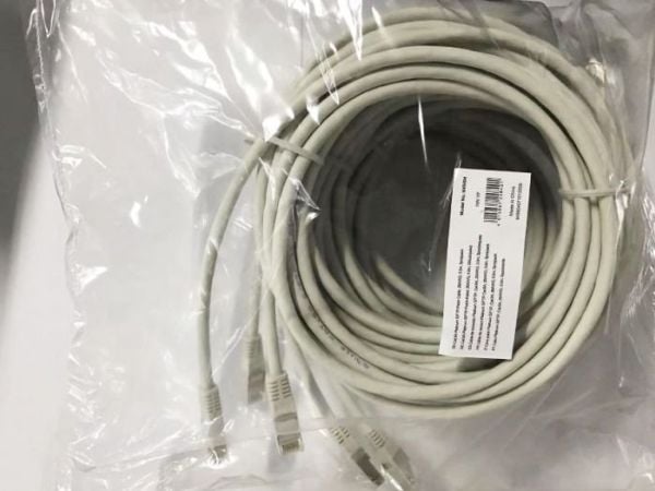 Equip 645604, 5 m, Cat6a, S/FTP (S-STP), RJ-45, RJ-45, Grå