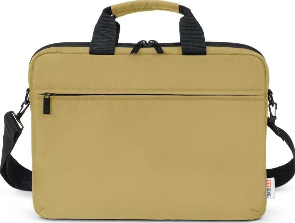 DICOTA BASE XX - Notebookbæreveske - 13" - 14.1" - kamelbrun