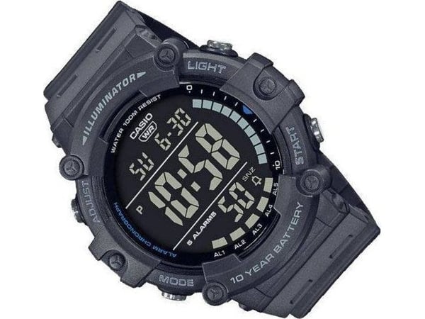 Casio AE-1500WH-8BVEF klokke (ungdom)