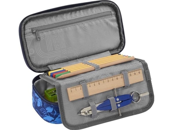 Coocazoo COOCAZOO 2.0 pencil case, color: Tropical Night