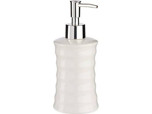 Såpedispenser Berilo Fala 300 ml hvit