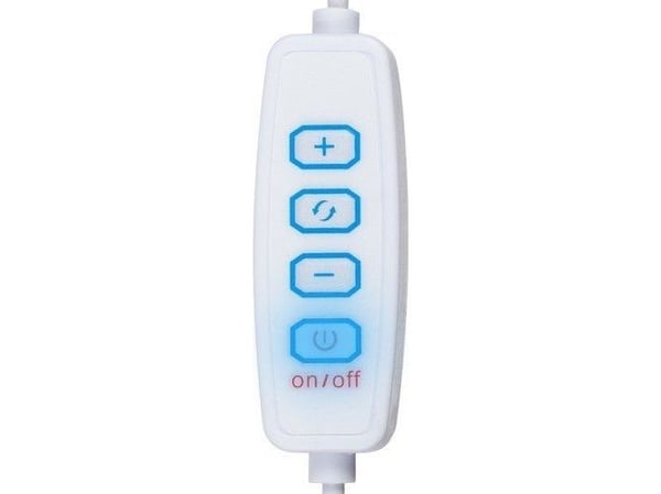 Izoxis LED-lampor till spegel/loftbord 10 st