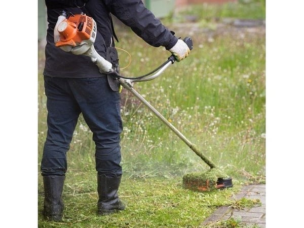 Bigstern zylka med tråd armert - 100 m 21025
