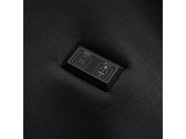Mozos MOZOS HV4-XXL oppvarmet vest unisex XXL