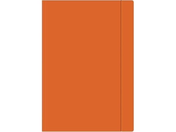 Barbara kartongomslag A4 300 g/m², orange