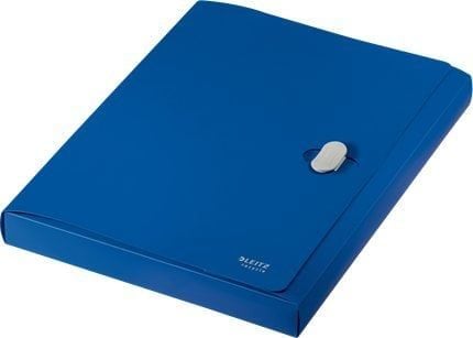 Leitz 46230035, 250 arkkia, Sininen, Polypropeeni (PP), A4, Climate Neutral, 254 mm