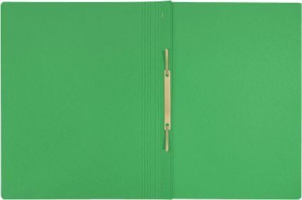 LEITZ Recycle mappe, DIN A4, papp, grønn laget av 100% resirkulert papp, 100% resirkulerbar, Blue Angel, - 10 stk (39040055)