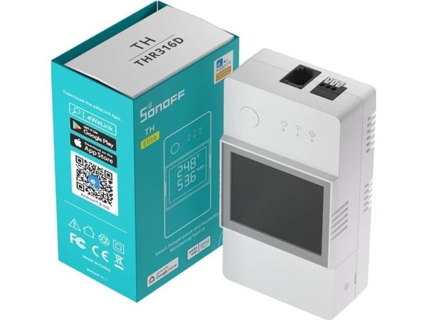 Sonoff THR316D, 150 g