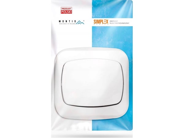 Montis Cross-Wire-kytkin WP-8A MONTIS SIMPLEX MT052K MONTIS SIMPLEX MT052K