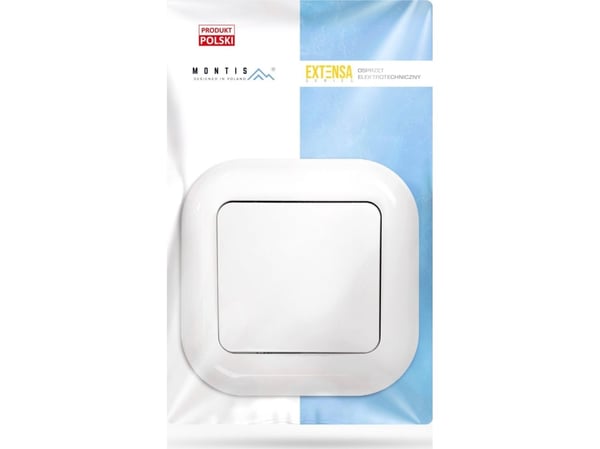 Montis Cross-Wire-kytkin WP-8F MONTIS EXTENSA MT055K MONTIS EXTENSA MT055K