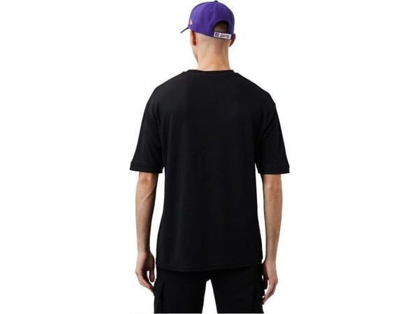 New Era NBA Los Angeles Lakers Script Mesh Tee 60284737 - L