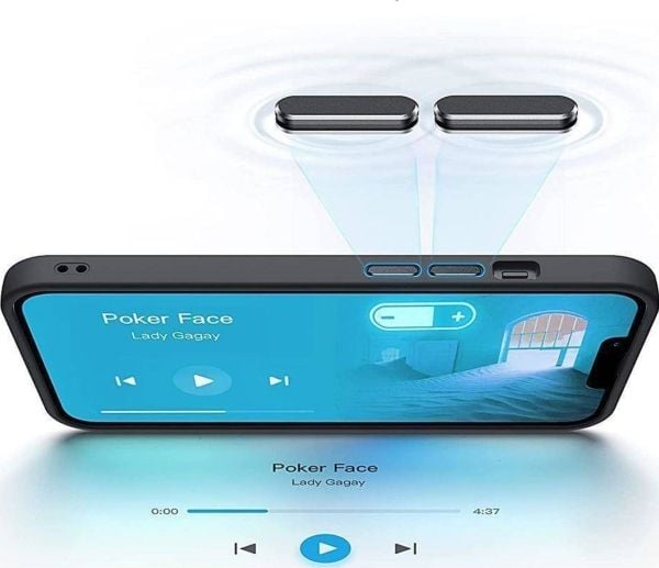 Tech-Protect-deksel SAMSUNG GALAXY S23 ULTRA MagSafe matt sort