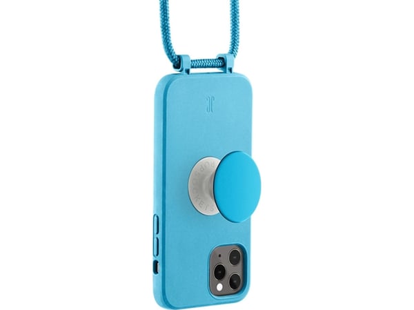 JE PopGrip Apple iPhone 11 Pro 5,8" deksel telefonholder lyse lilla 30053 (Just Elegance)