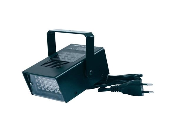 Eurolite 52200650 Stroboskop &amp; Disco-Licht Schwarz (52200650)