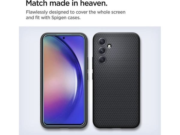 Spigen AGL05966, Samsung, 1 stykker