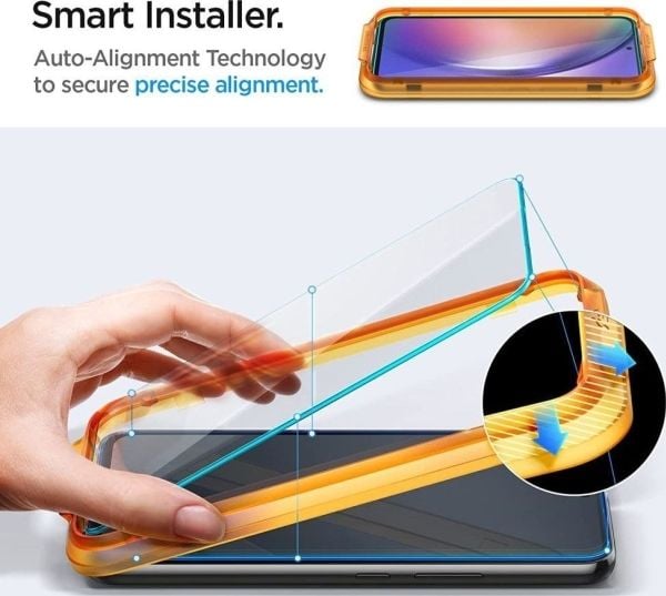 Spigen AGL05966, Samsung, 1 stykker