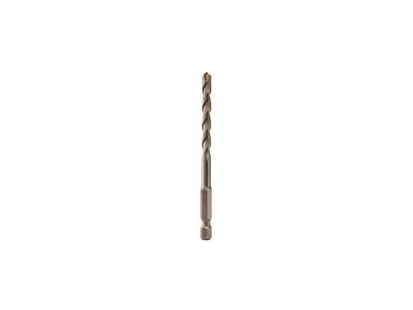 Makita D-23802, Boremaskine, 6 mm, 101 mm, Sten, Sekskantet skaft, 1 stk