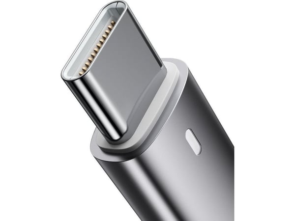 USB-kabel Joyroom USB-A till USB-C 1,2 m svart (JYR661)