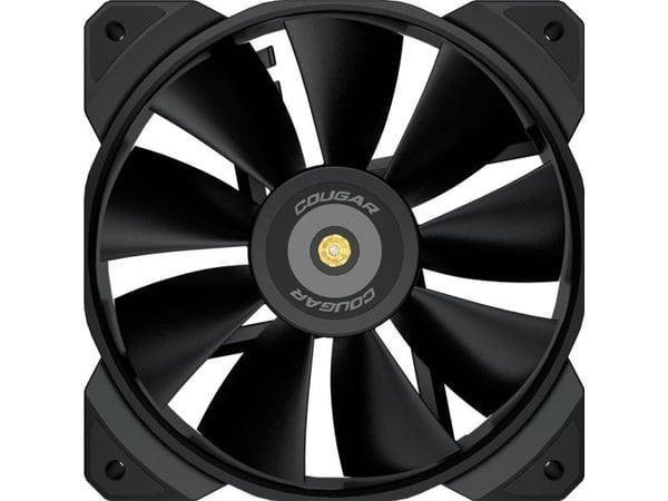 COUGAR CGR-POSEIDONGT240, Alt-i-ett væskekjøler, 12 cm, Svart