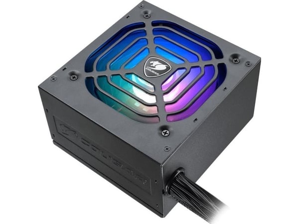 Cougar XTC ARGB 550W strømforsyning (31XG055.0001P)