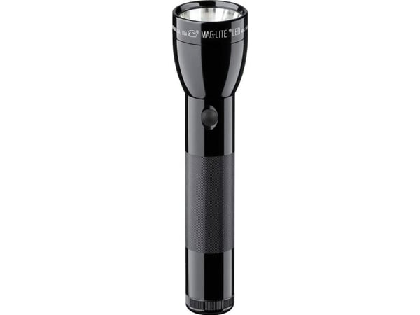 Maglite ML300L, Käsikokoinen taskulamppu, Musta, 1 m, IPX4, LED, 524 lm