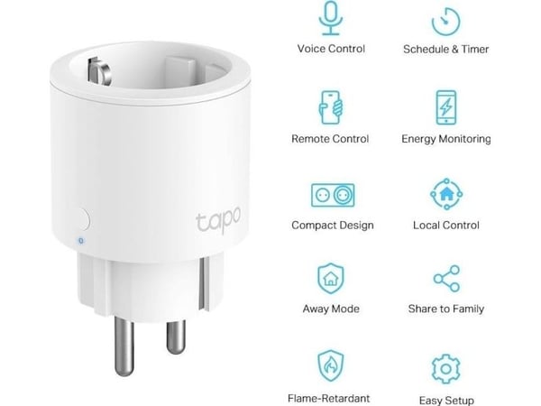 TP-Link Tapo P115 Smart Plug