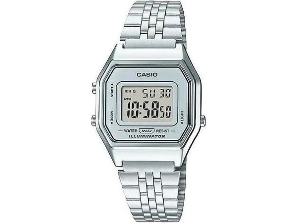 Casio armbåndsur dame (28 mm)