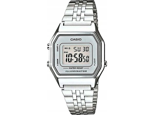 Casio armbåndsur dame (28 mm)