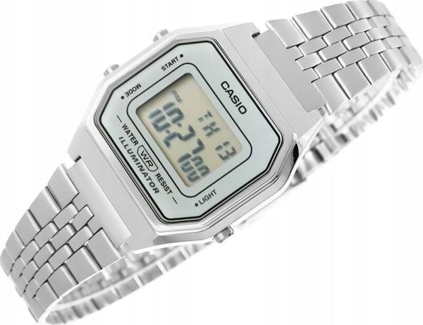 Casio armbåndsur dame (28 mm)