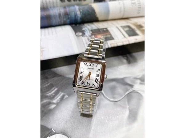 Casio Damklocka
