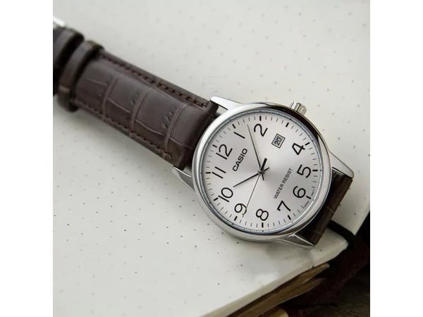 Casio Watch Watch Herre Casio COLLECTION (37 mm)