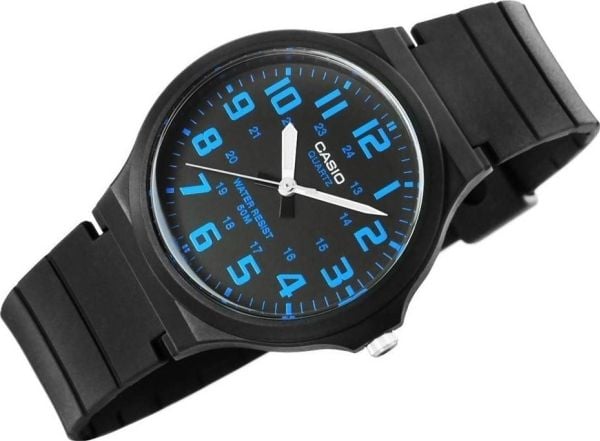 Zegarek Casio Zegarek Męski Casio MW-240-2 (43,5 mm)