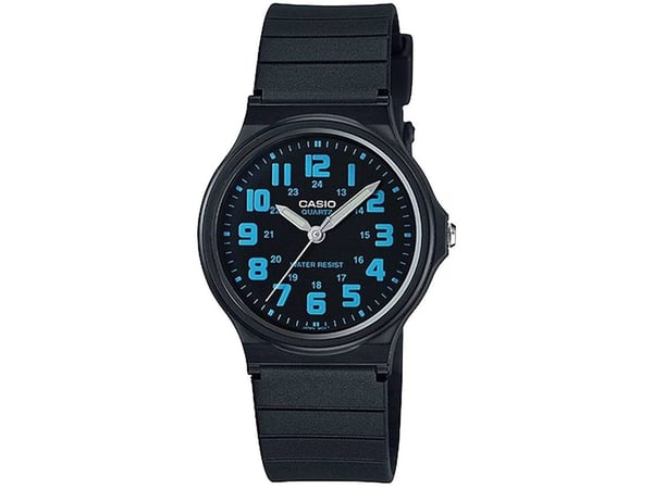 Zegarek Casio Zegarek Męski Casio MQ-71-2BDF ( 34 mm)