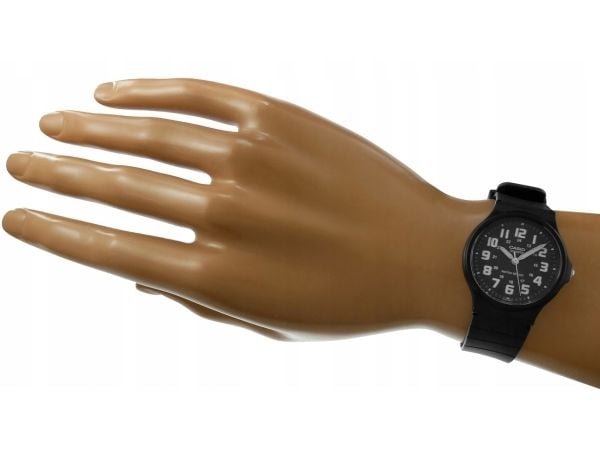 Laikrodis UNISEX CASIO MQ-71-1BDF + BOX