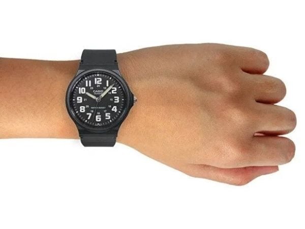 Laikrodis UNISEX CASIO MQ-71-1BDF + BOX