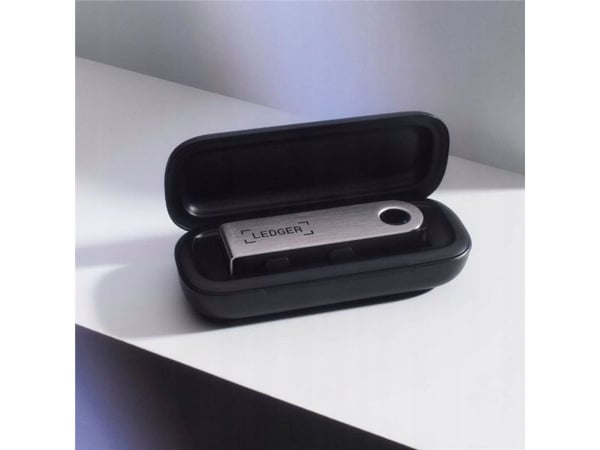 Ledger etui til Nano X