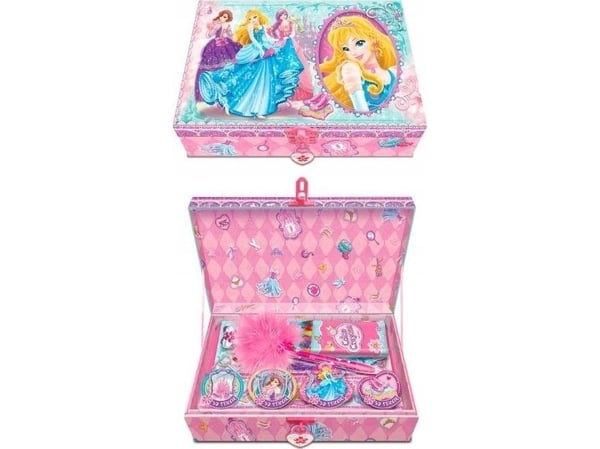 Pulio Pecoware notatboks-sett - Princess