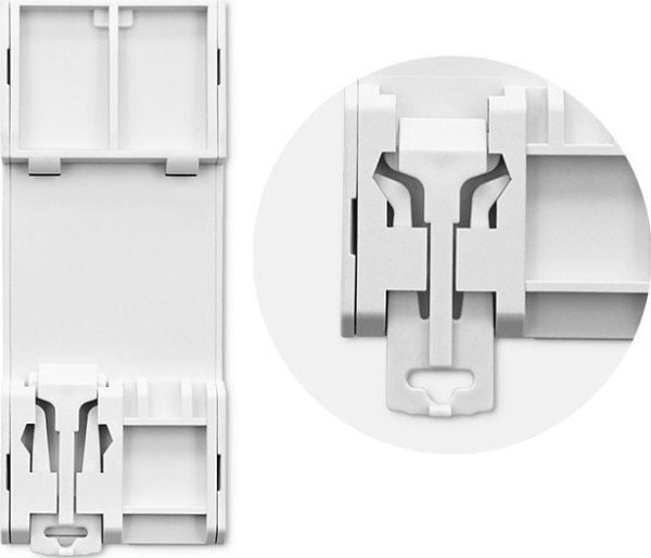 Qoltec - Overspenningsavleder (DIN-skinnemonterbar)