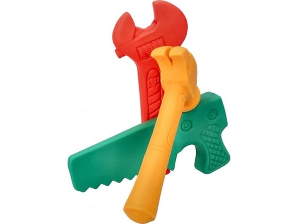 Hencz Toys Pehmeät pastellityökalut